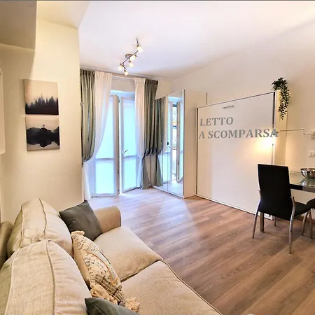 Genovesi Chic Studio - Affori Station Milano Esterno foto