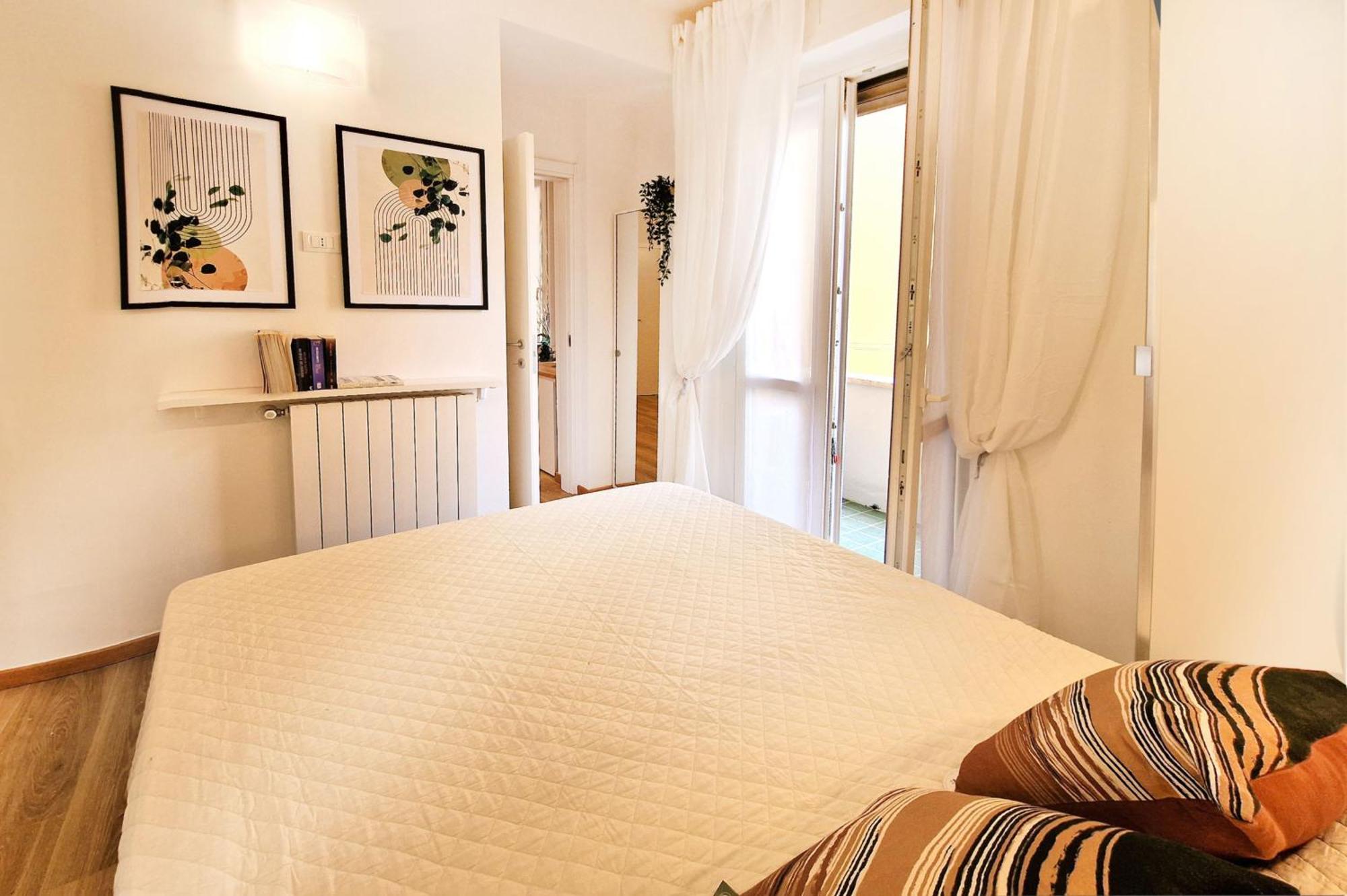 Genovesi Chic - Affori Station Apartment Milan
